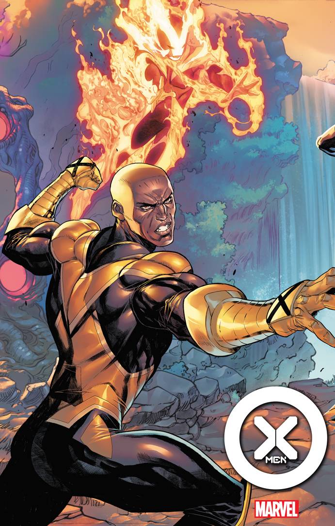 07/07/2021 X-MEN #1 MOMOKO COELLO STORMBREAKERS VAR