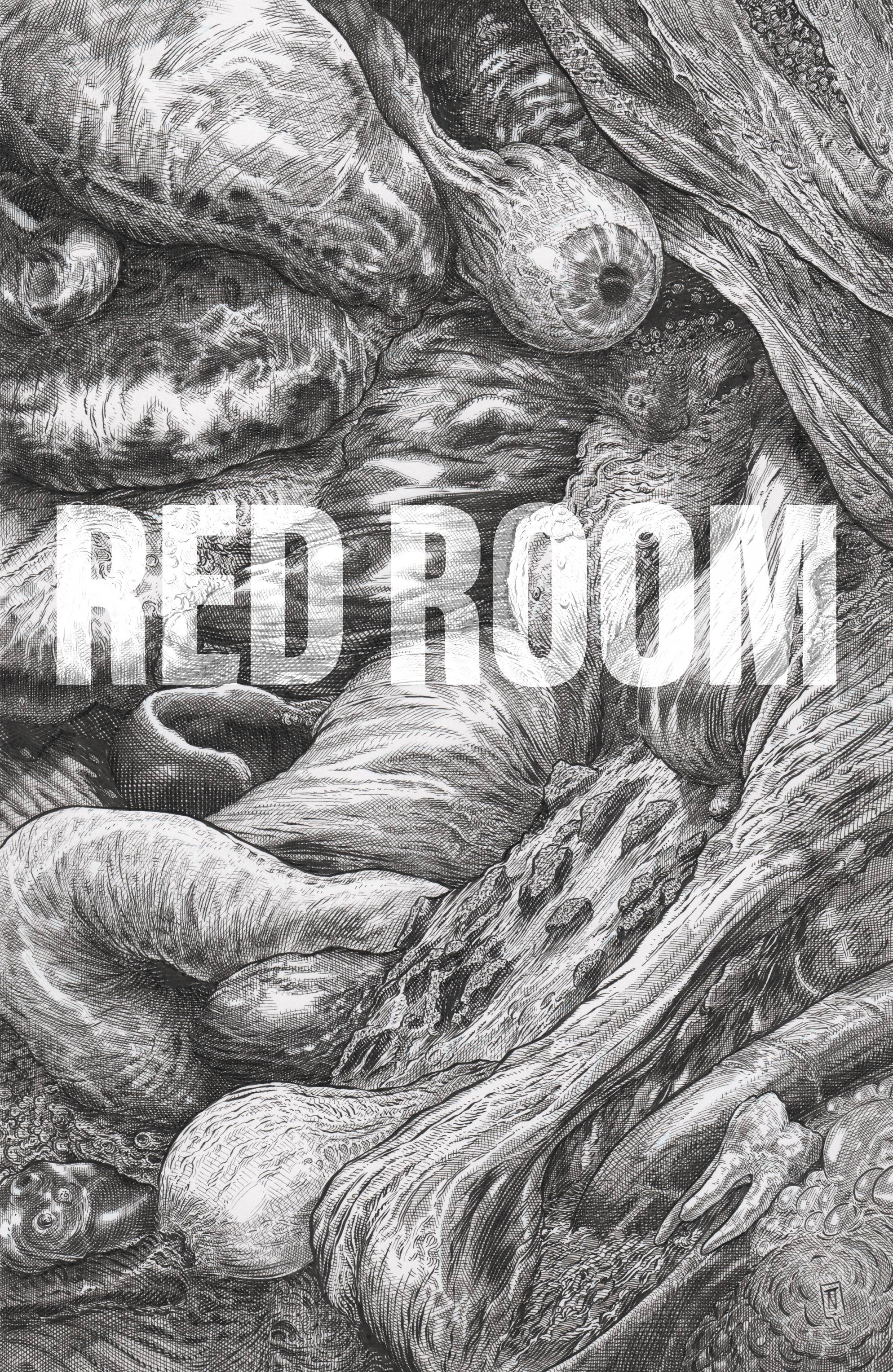 06/16/2021 RED ROOM #2 CVR B NIXEY 1:5 VARIANT