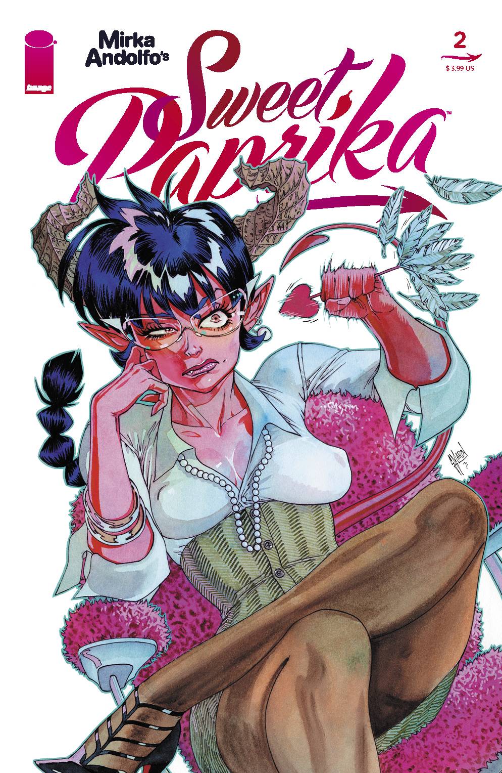 08/25/2021 MIRKA ANDOLFO SWEET PAPRIKA #2 (OF 12) CVR C MARCH (MR)