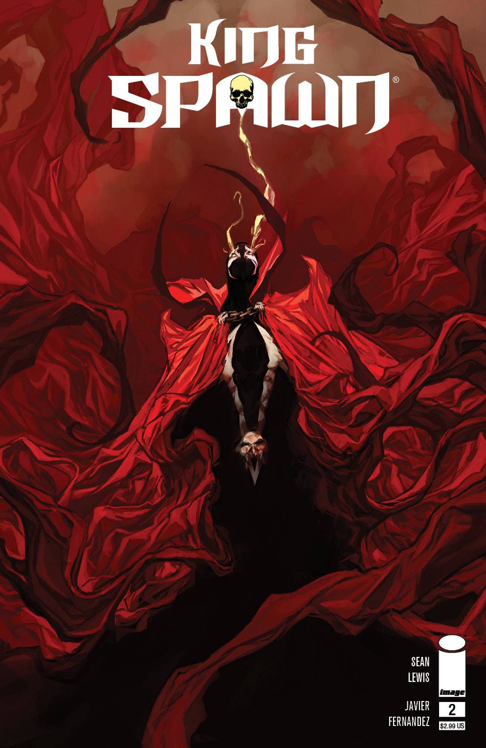 09/22/2021 KING SPAWN #2 CVR A AGUILLO
