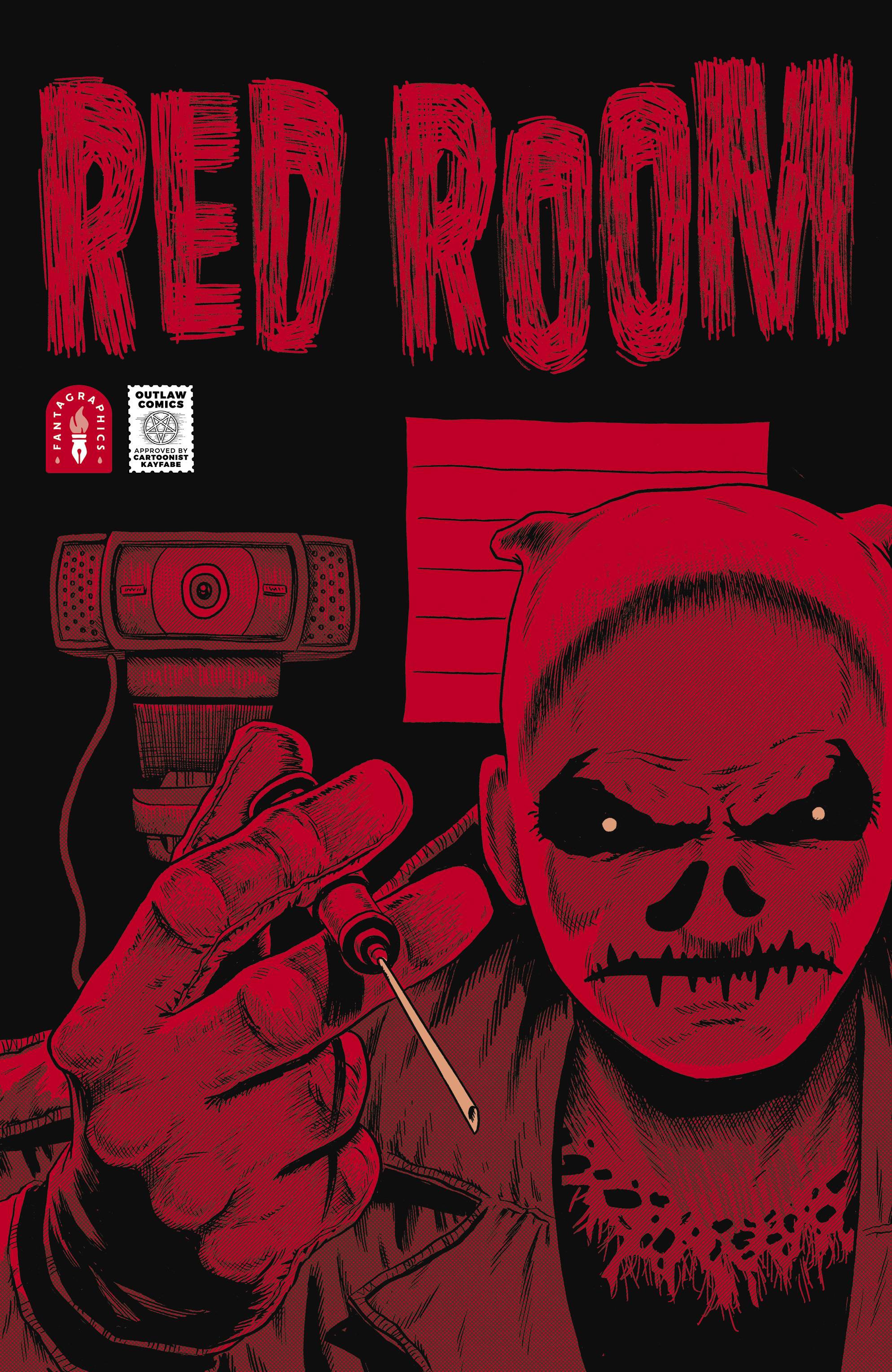 08/04/2021 RED ROOM #3 CVR D 1:10 COPY INCV PISKOR