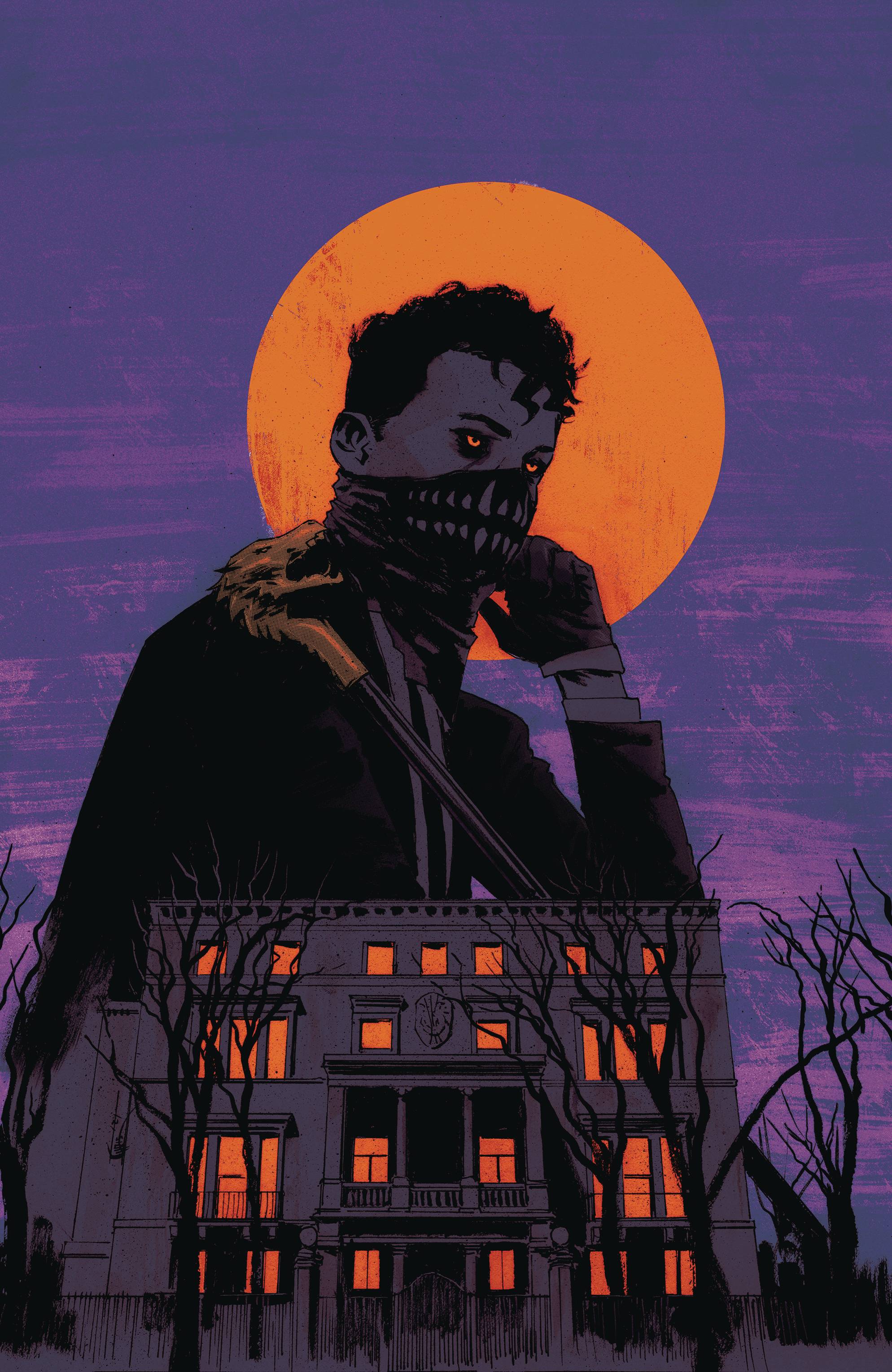 10/20/2021 HOUSE OF SLAUGHTER #1 CVR A SHEHAN (CB24)(I144)