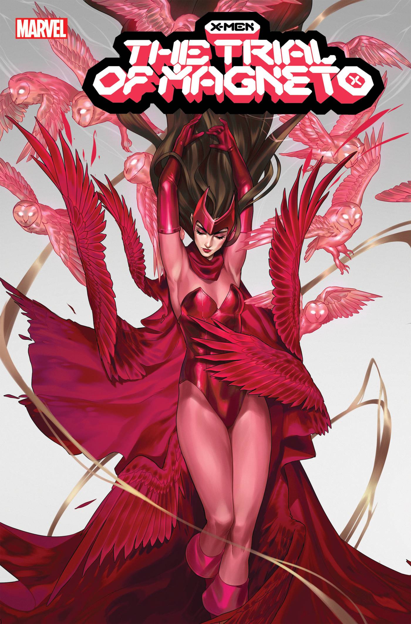 10/20/21 X-MEN TRIAL OF MAGNETO #3 (OF 5) VEGA VAR