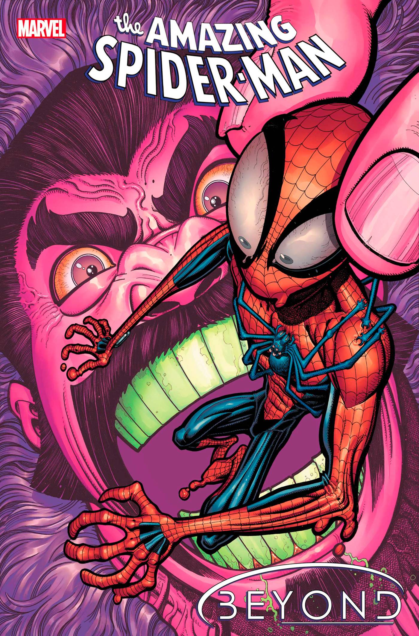 11/24/2021 AMAZING SPIDER-MAN #80