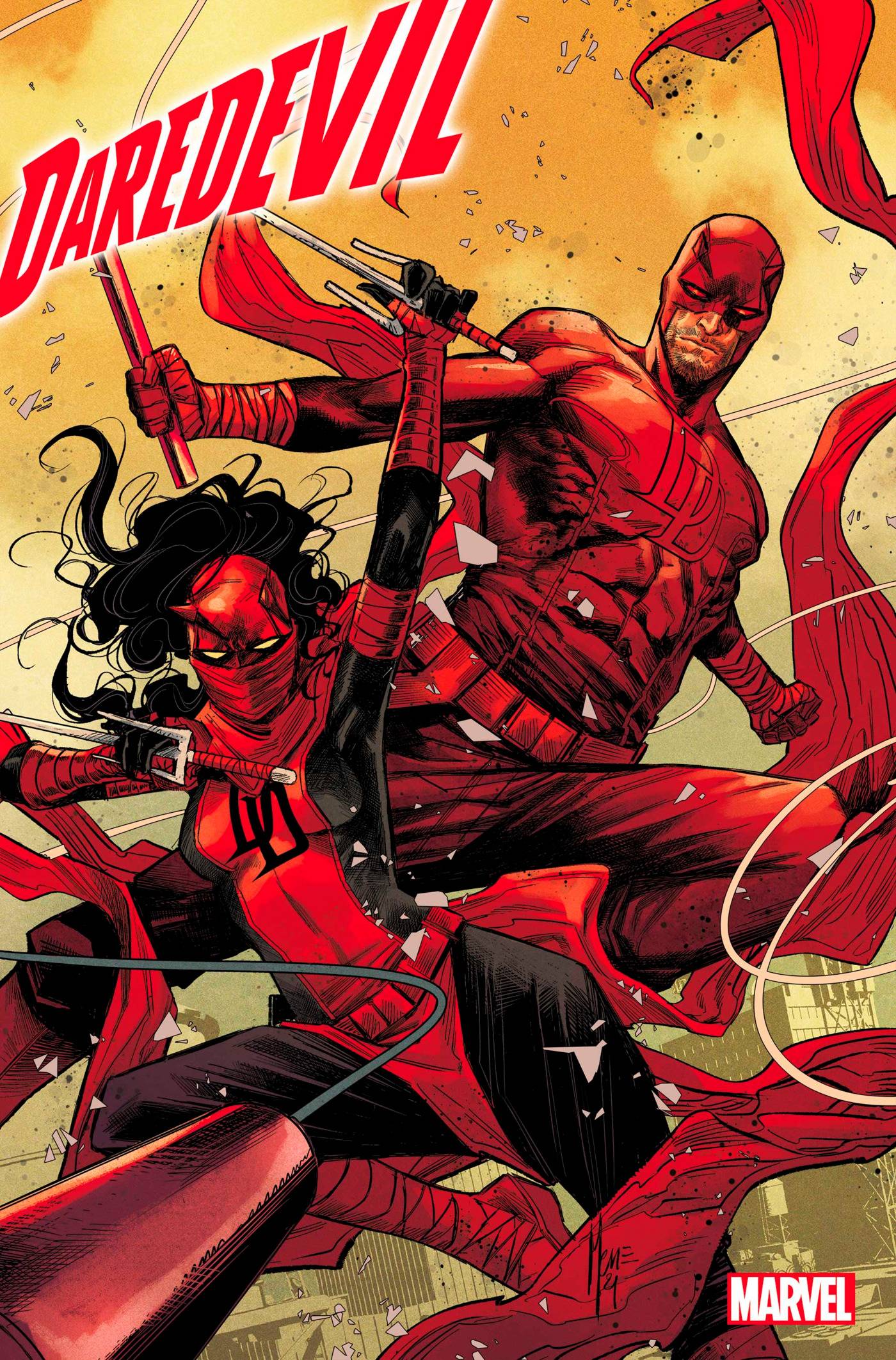 11/17/2021 DAREDEVIL #36