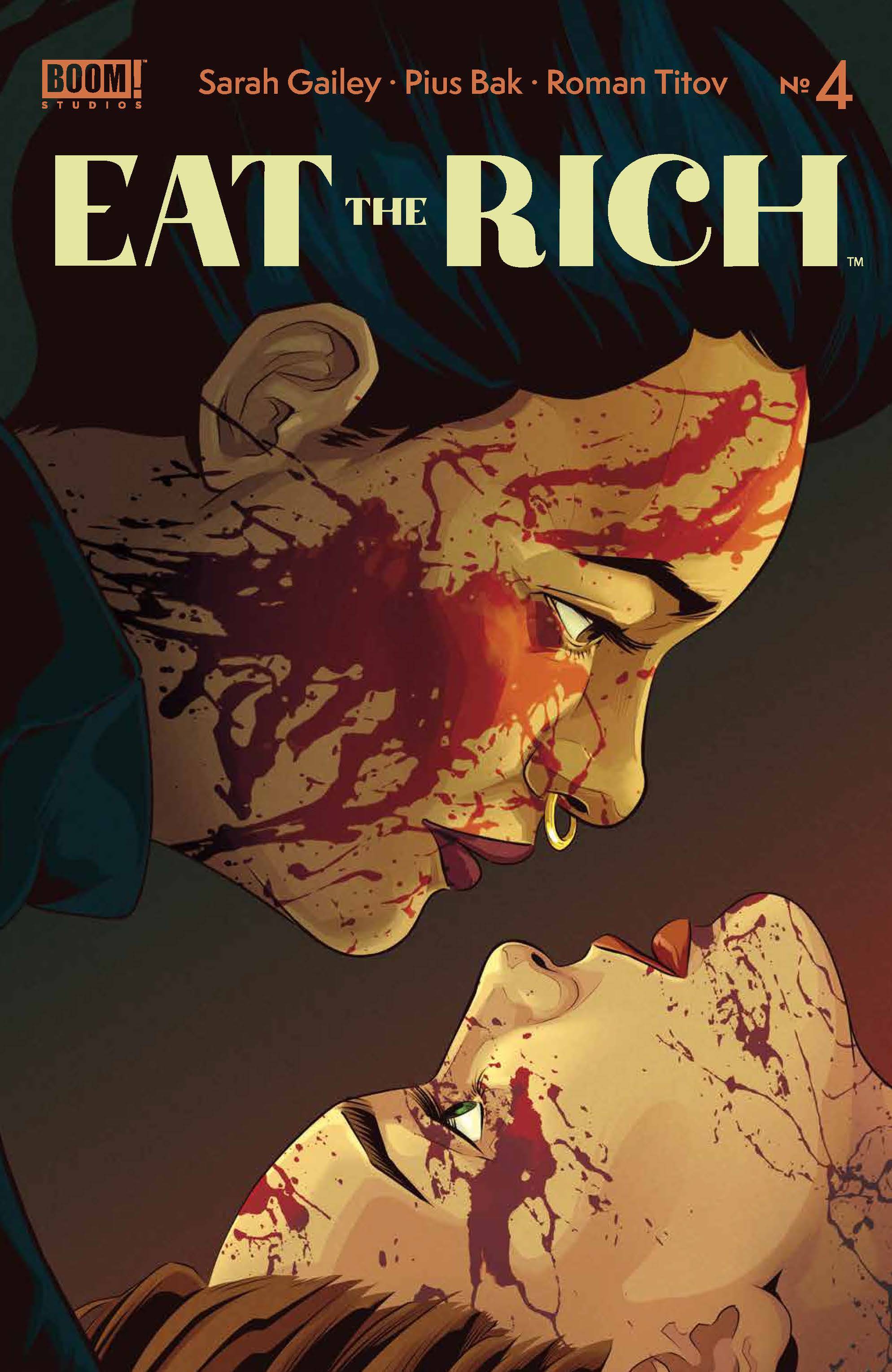 11/17/2021 EAT THE RICH #4 (OF 5) CVR A TONG