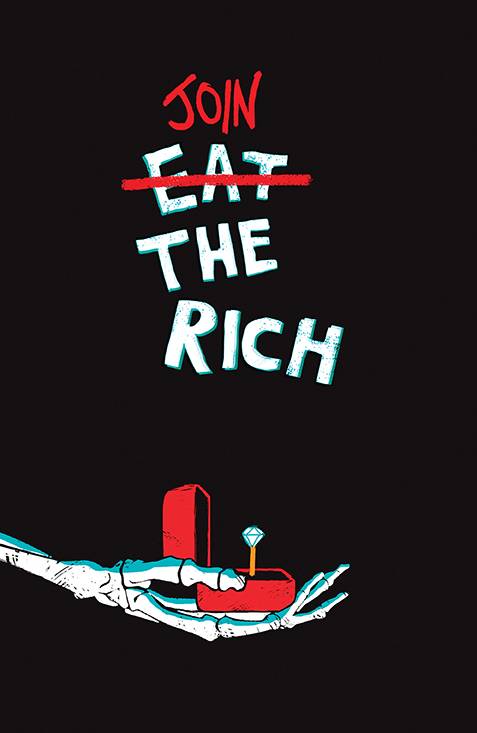 11/17/2021 EAT THE RICH #4 (OF 5) CVR B CAREY