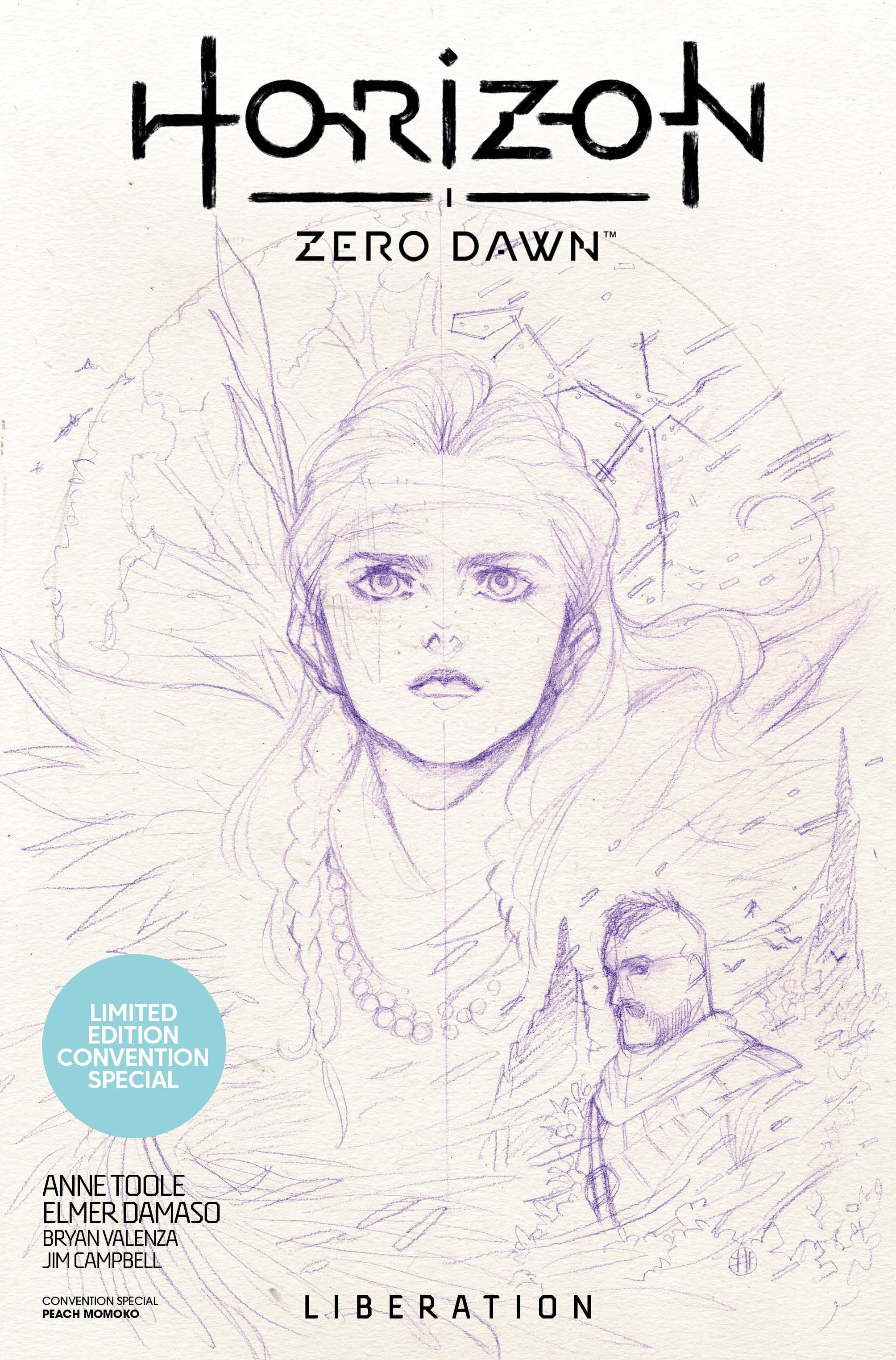 11/10/2021 HORIZON ZERO DAWN LIBERATION CON SP ED