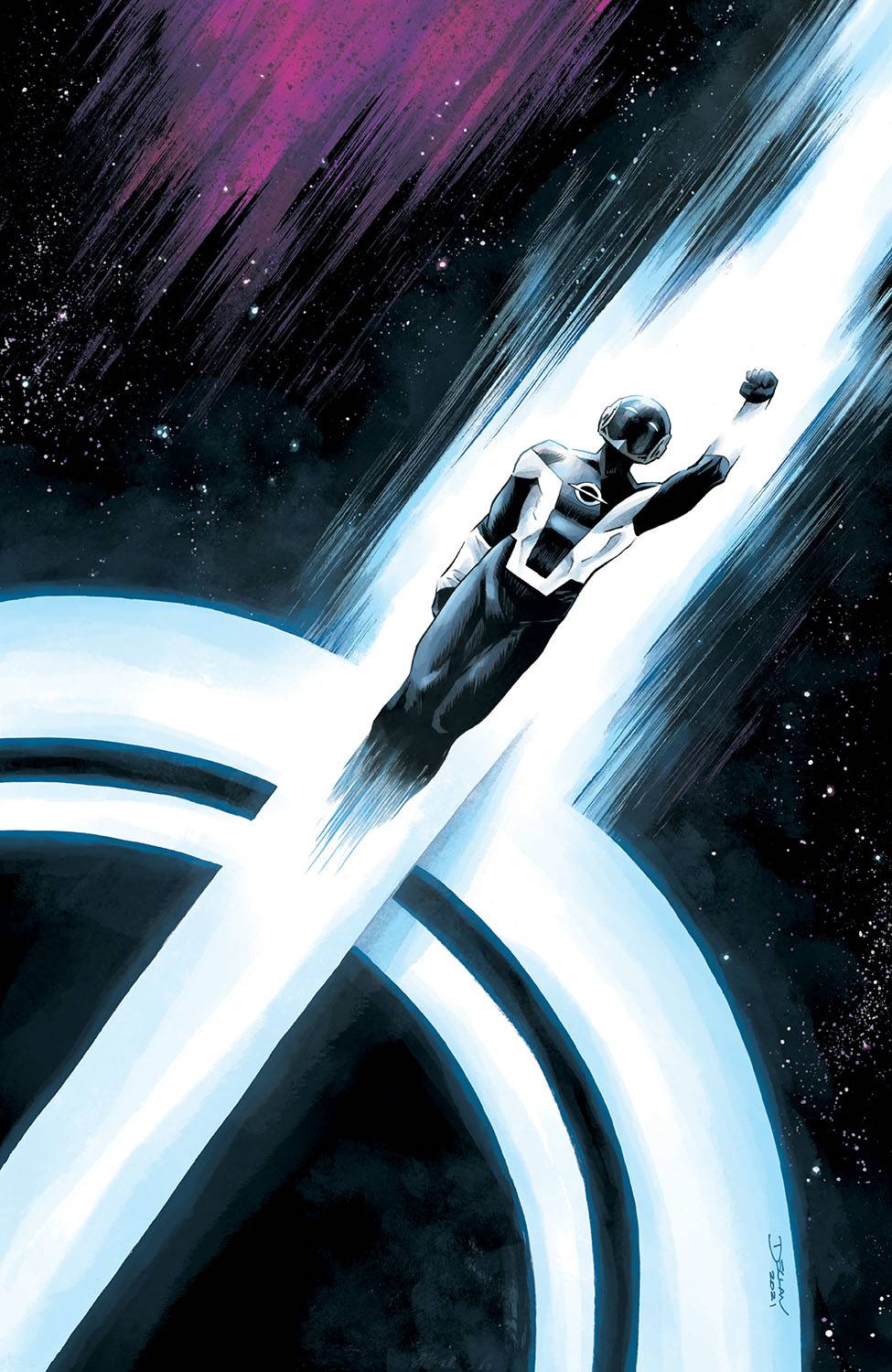 11/24/2021 RADIANT BLACK #10 CVR C 1:25 COPY INCV SHALVEY