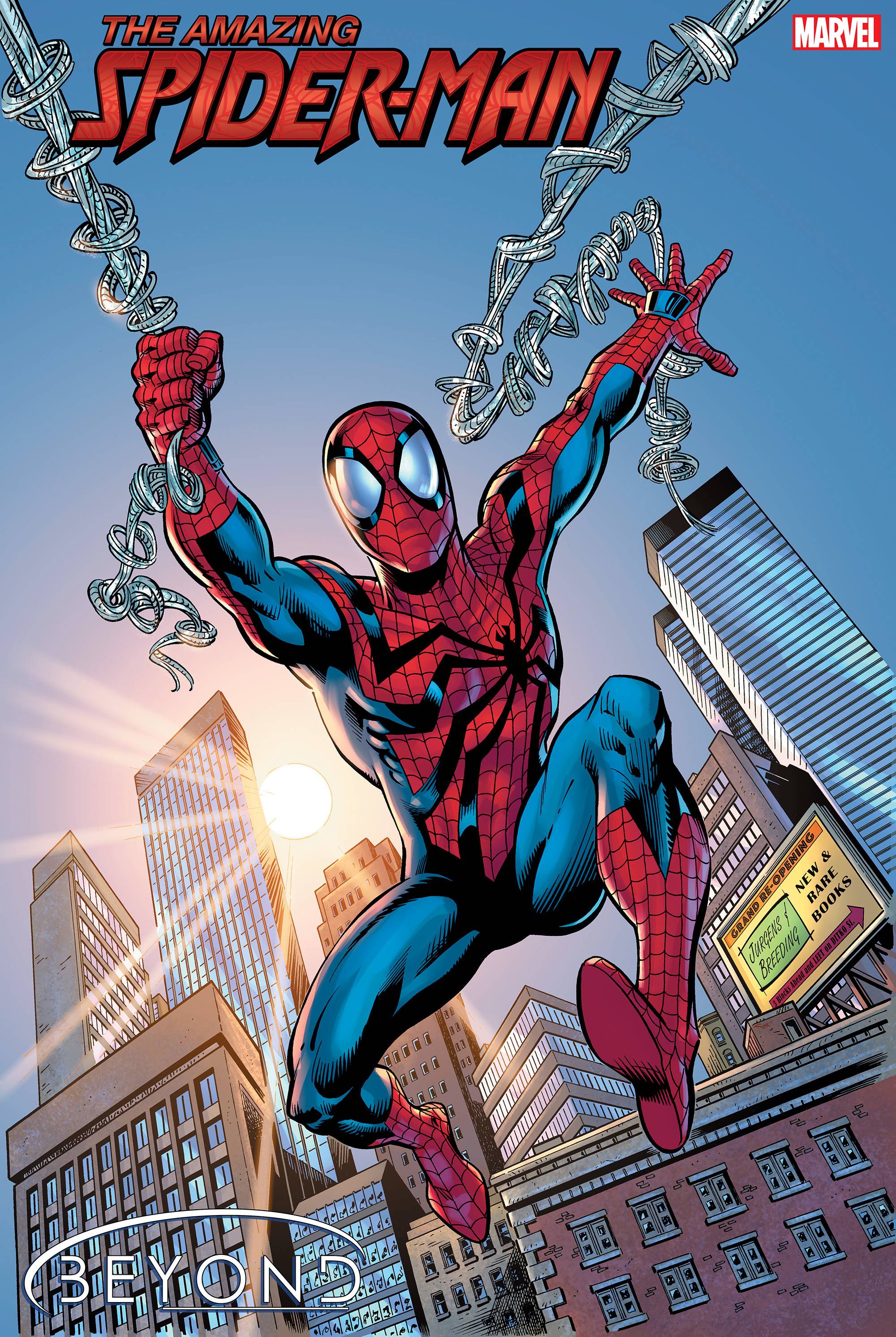 11/23/2021 AMAZING SPIDER-MAN #79 JURGENS VAR