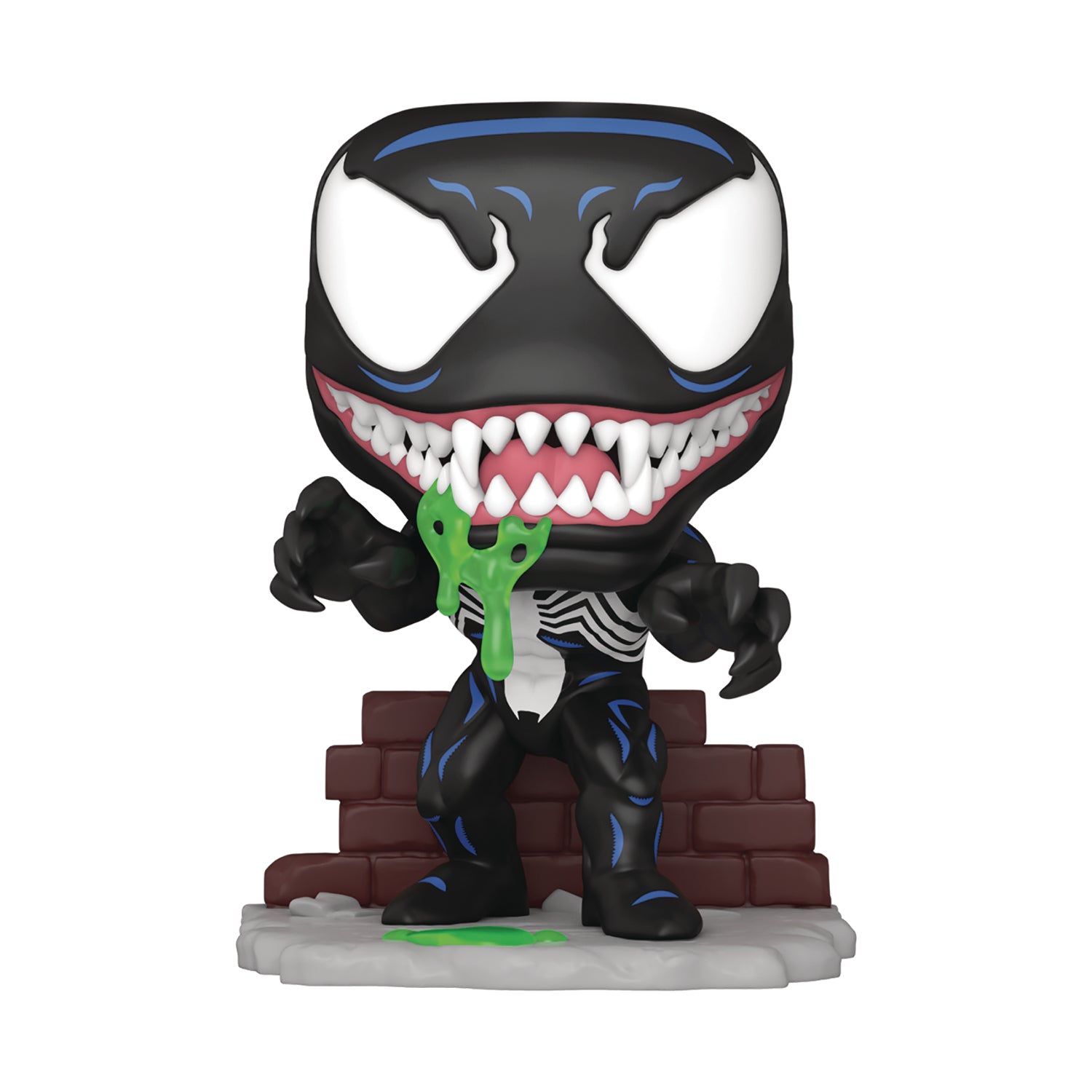 POP COMIC CVR MARVEL VENOM LETHAL PROTECTOR COMIC & POP COMBO
