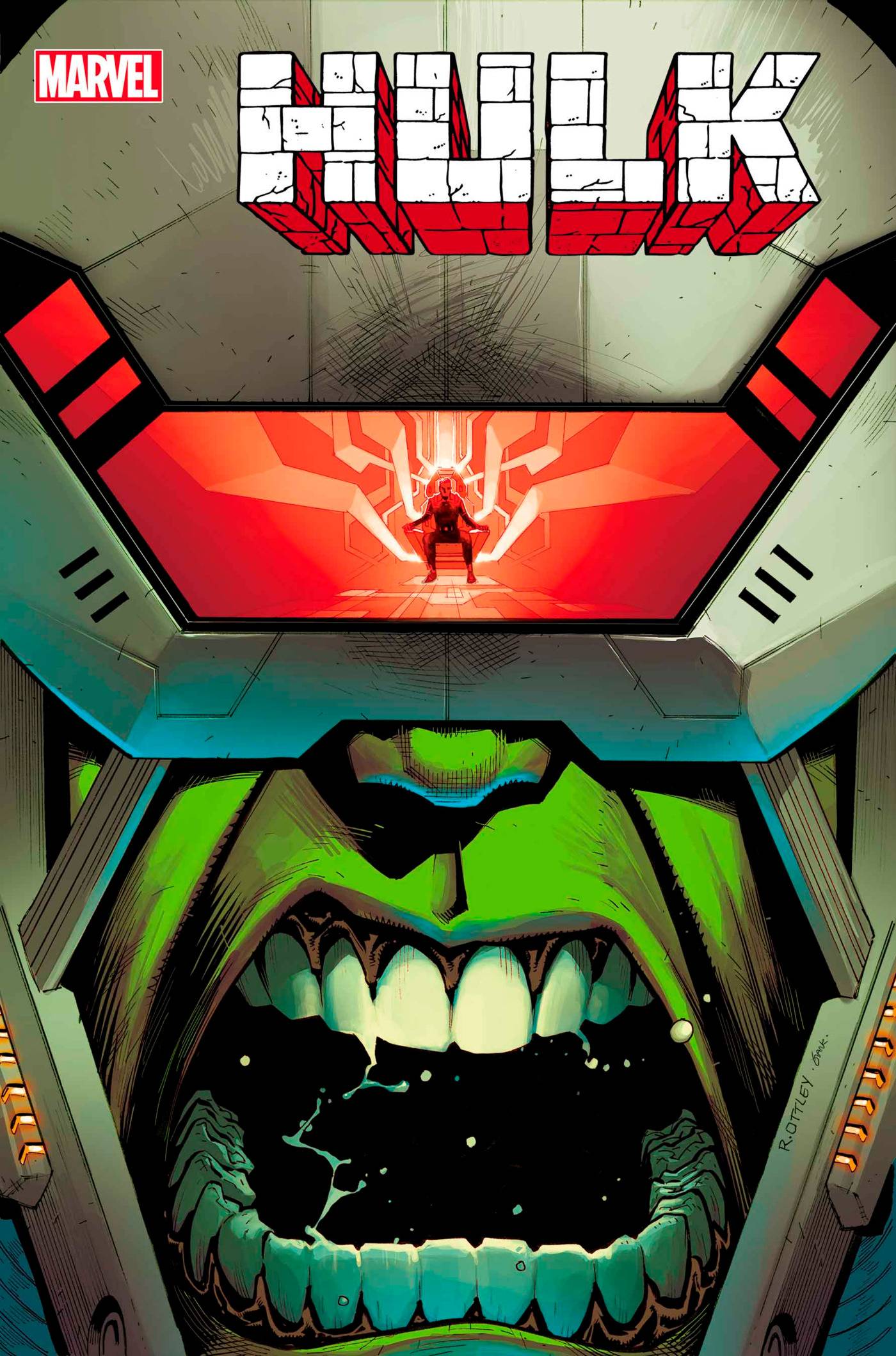 HULK #2 12/15/2021