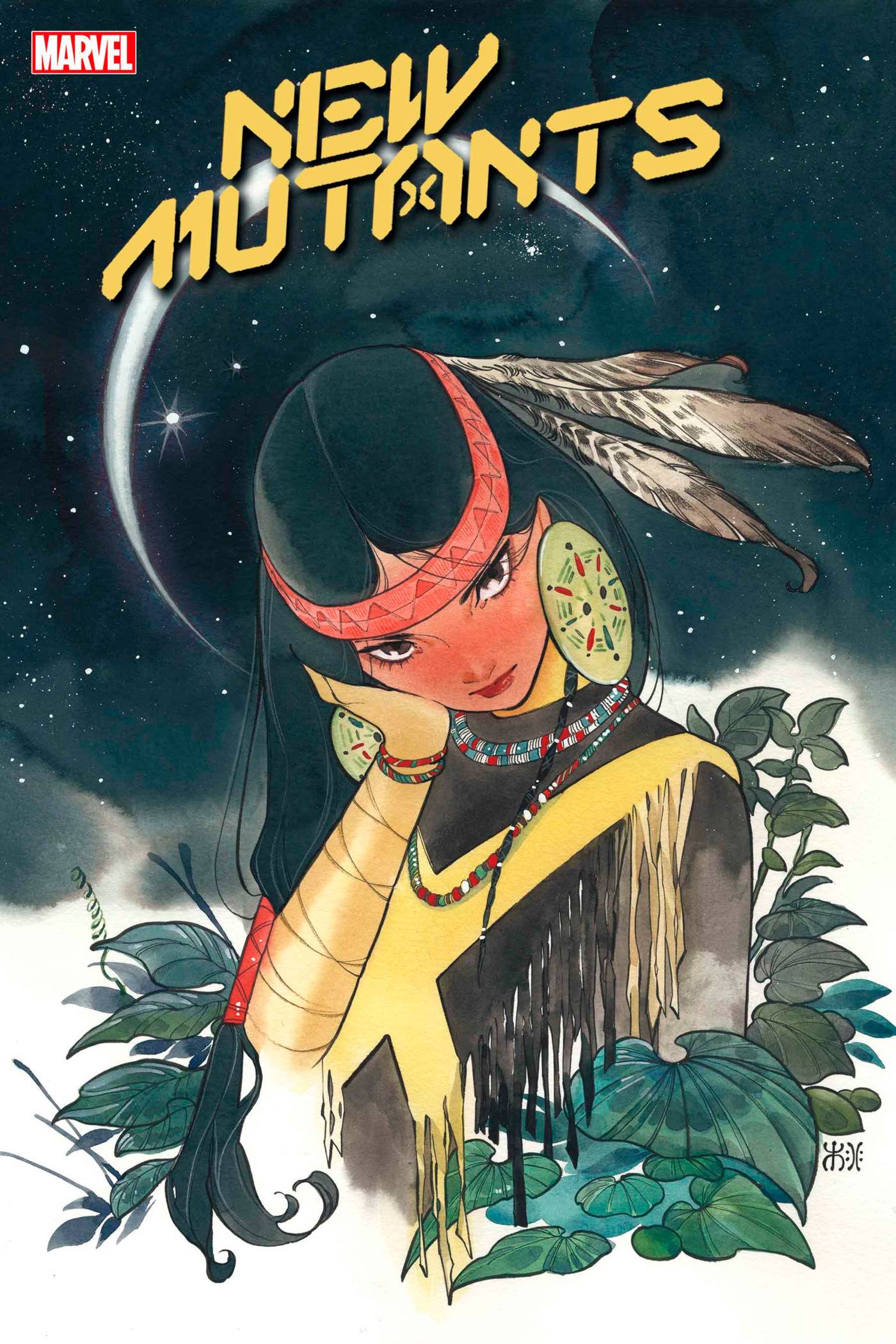 02/09/2022 NEW MUTANTS #24 MOMOKO VARIANT