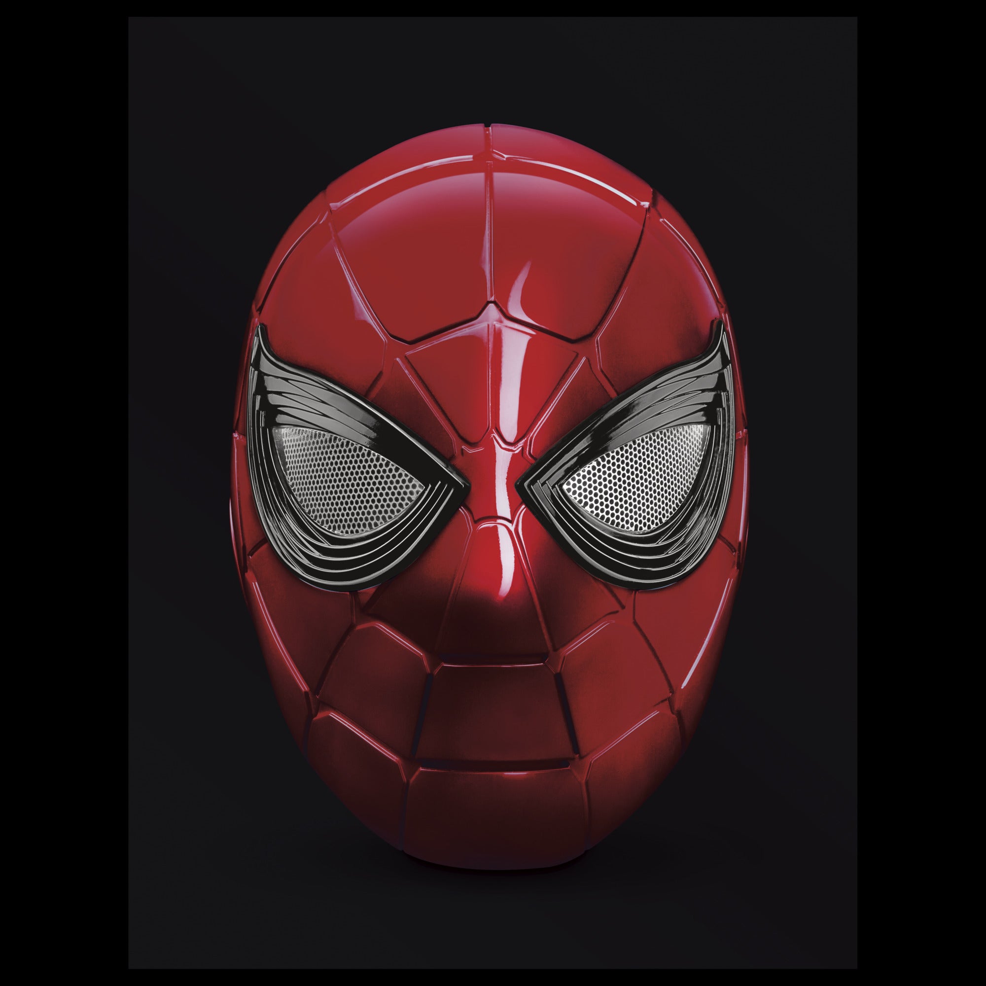 01/05/2022 SPIDER-MAN LEGENDS GEAR IRON SPIDER HELMET