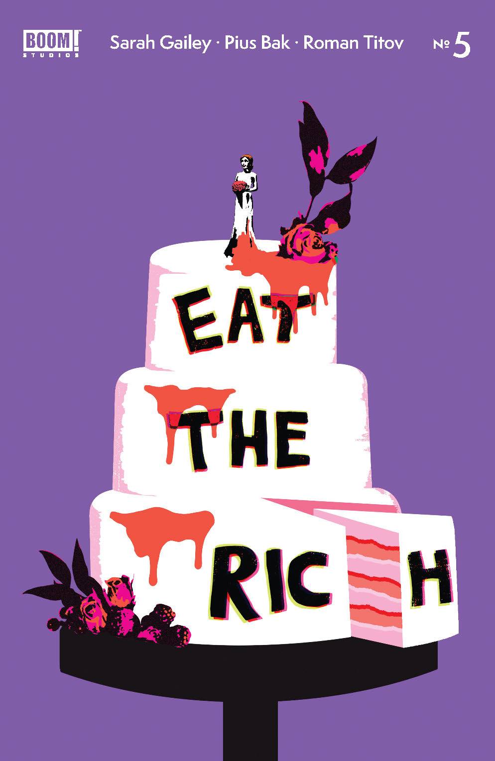 12/22/2021 EAT THE RICH #5 (OF 5) CVR B CAREY