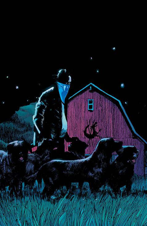 12/22/2021 HOUSE OF SLAUGHTER #3 CVR D 1:25 INCV COPY VAR DELL EDERA