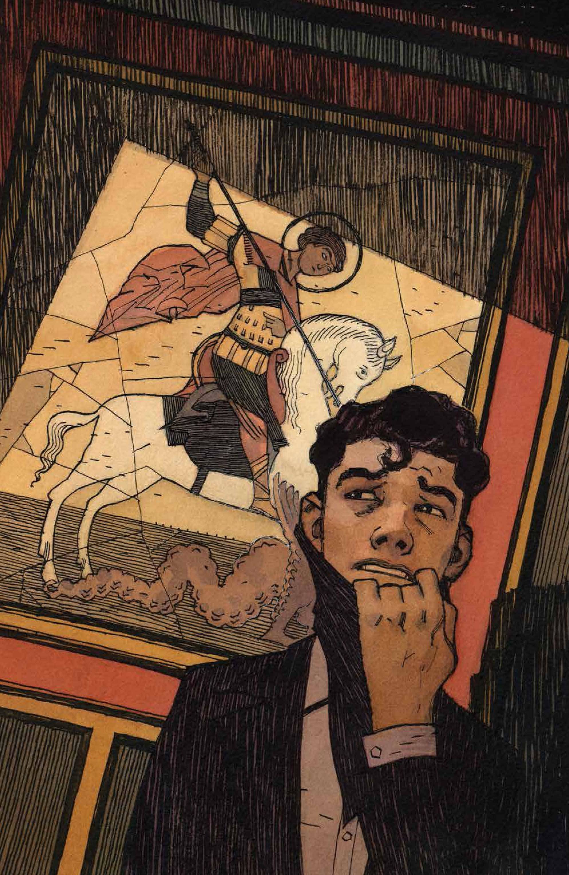 12/22/2021 HOUSE OF SLAUGHTER #3 CVR F 1:75 COPY INCV WALTA