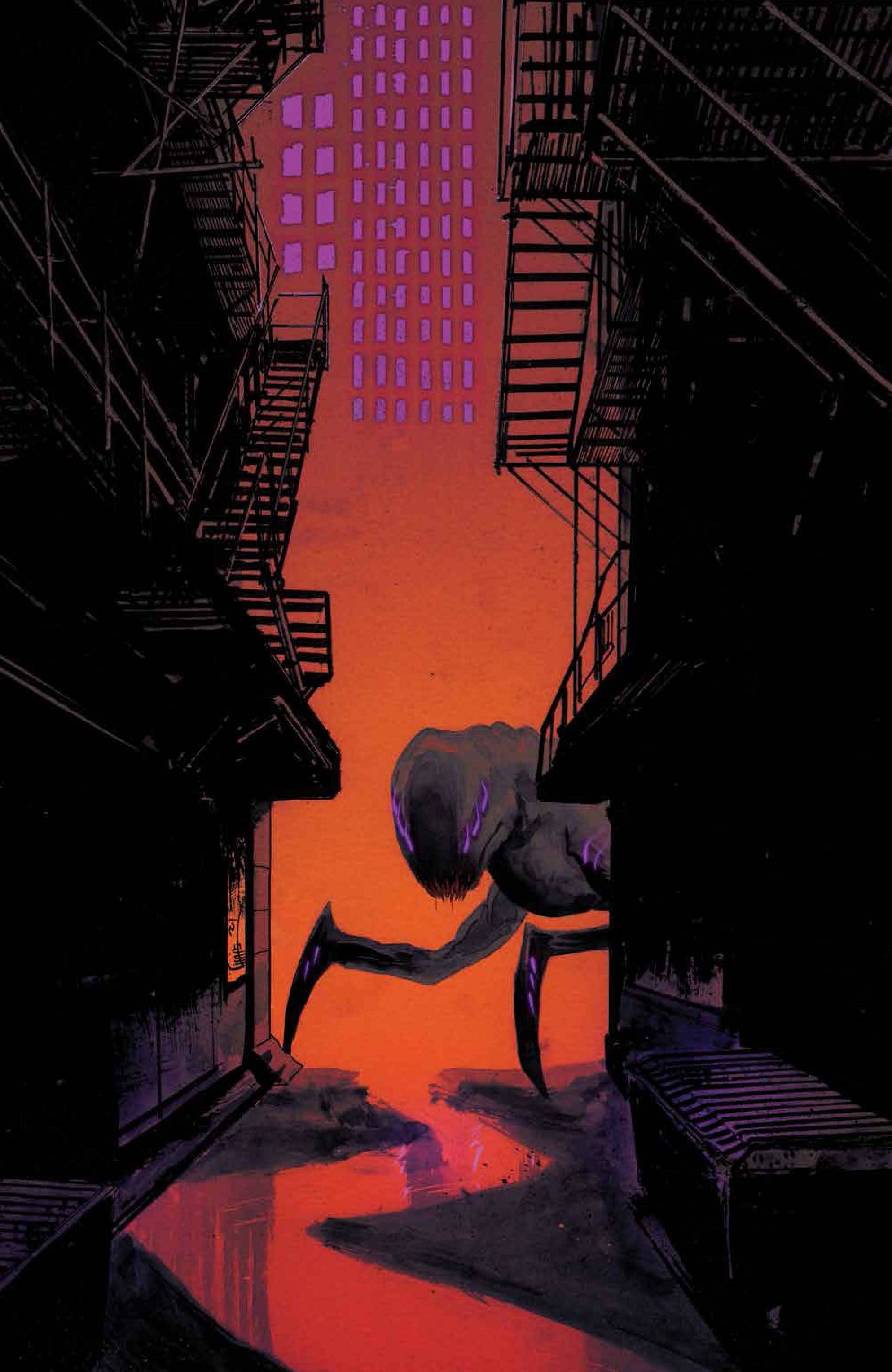 12/22/2021 HOUSE OF SLAUGHTER #3 CVR G ONE PER STORE VARIANT