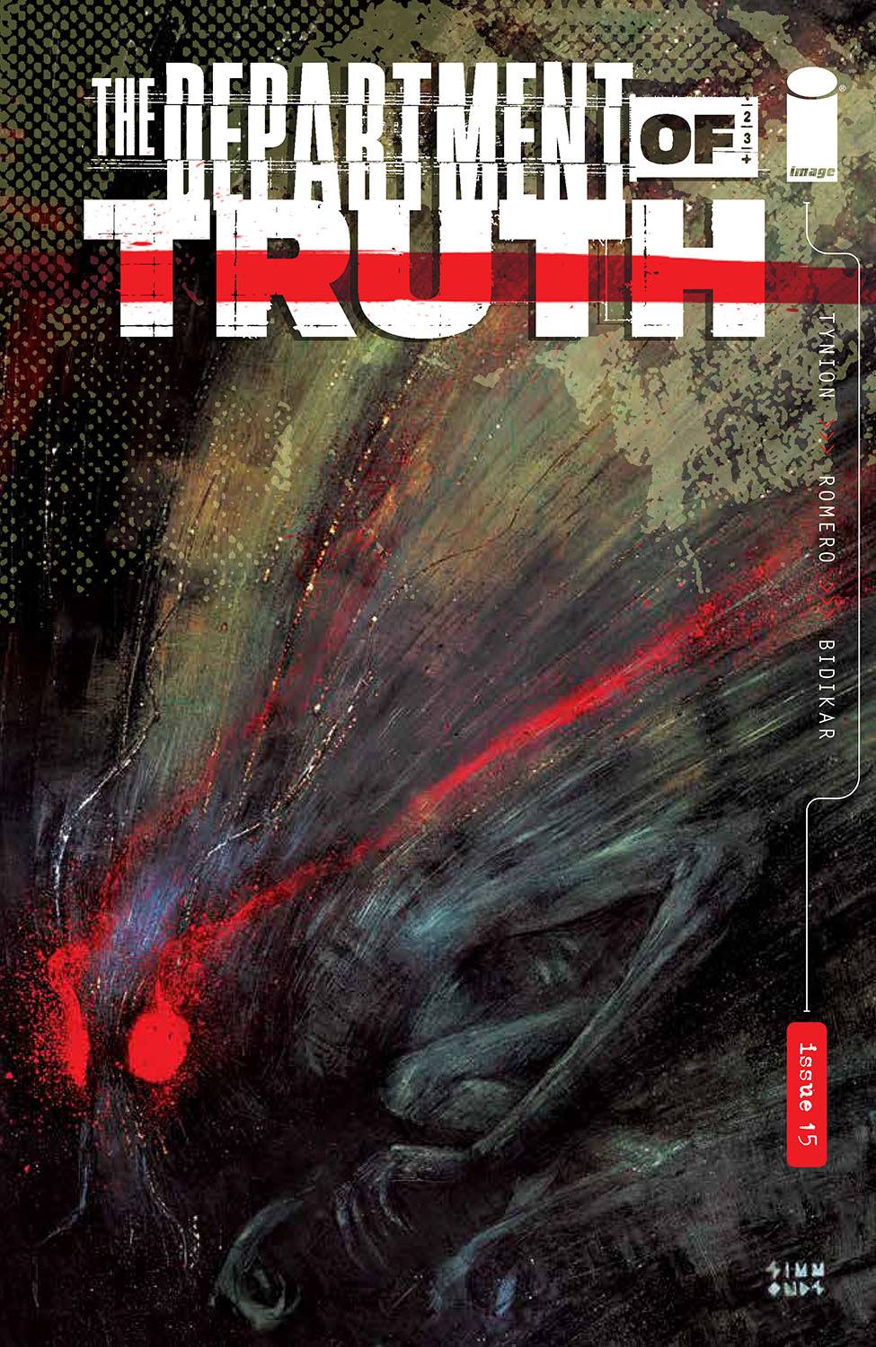 01/12/2022 DEPARTMENT OF TRUTH #15 CVR A SIMMONDS