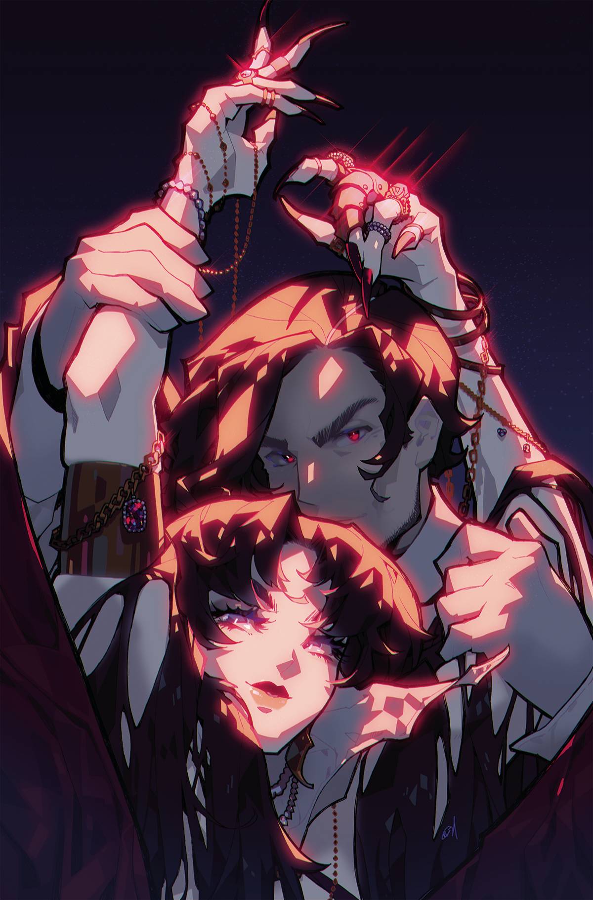 VAMPIRELLA DRACULA UNHOLY #1 CVR M 1:40 COPY INCV BESCH VIRGIN 12/15/2021