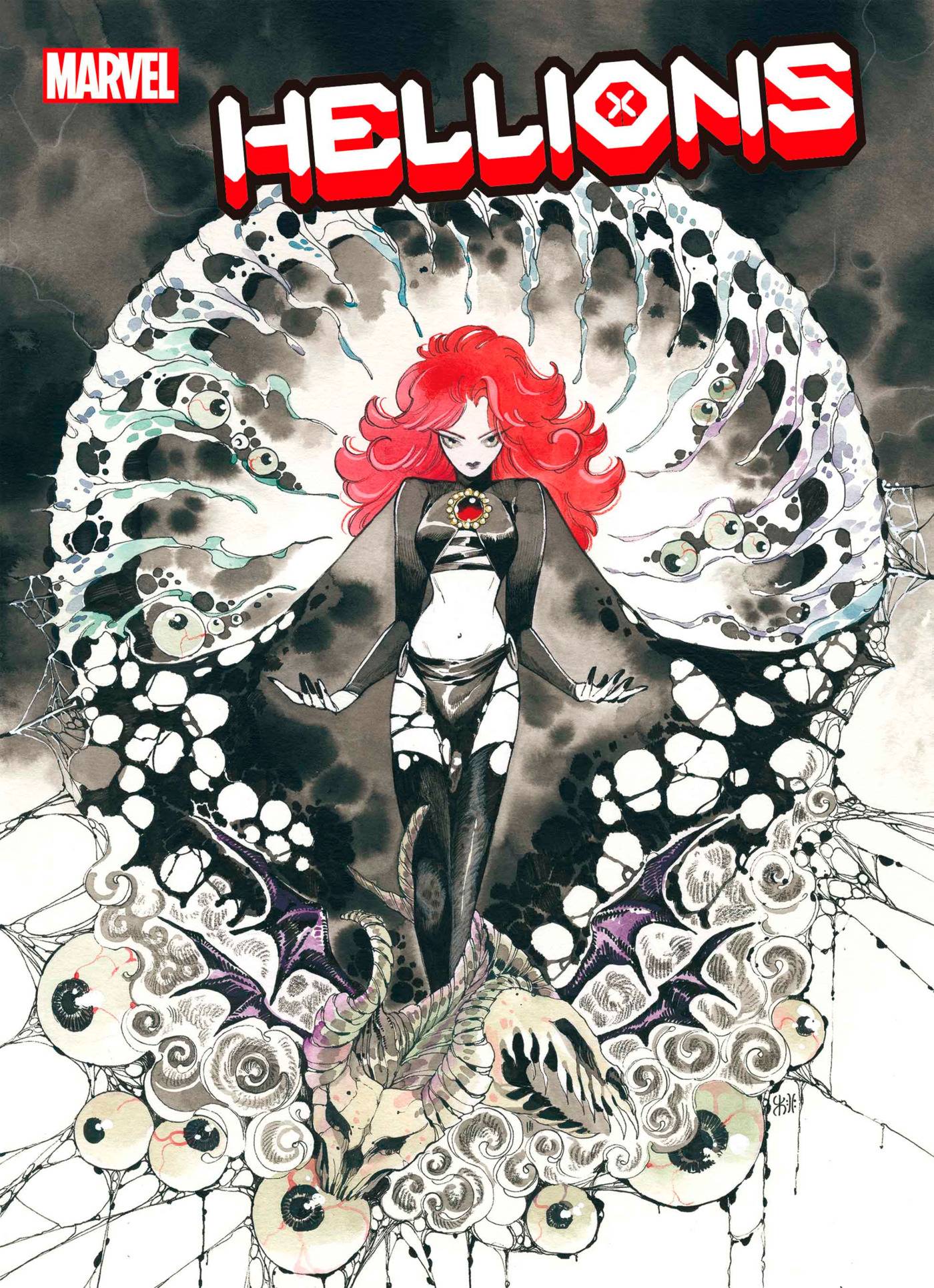 12/08/2021 HELLIONS #18 MOMOKO VAR
