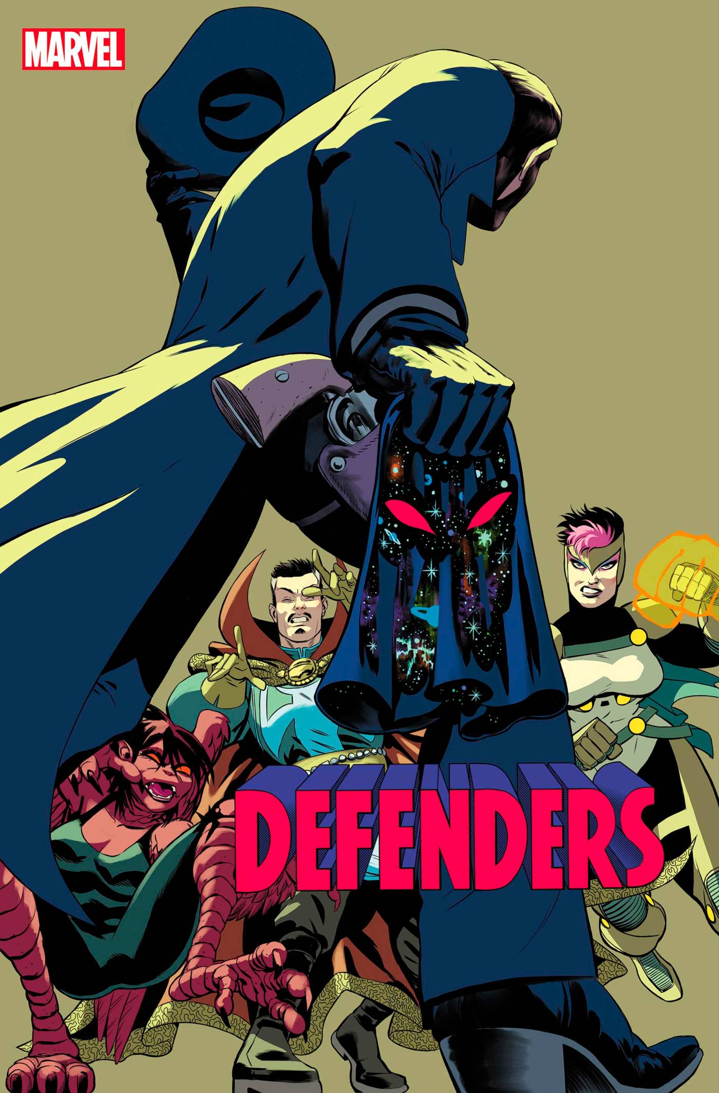 01/19/2022 DEFENDERS #5 (OF 5)
