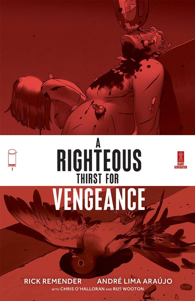 10/06/2021 RIGHTEOUS THIRST FOR VENGEANCE #1 CVR B BENGAL
