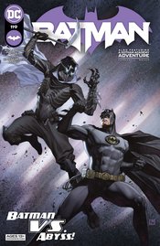 01/05/2022 BATMAN #119 CVR A MOLINA