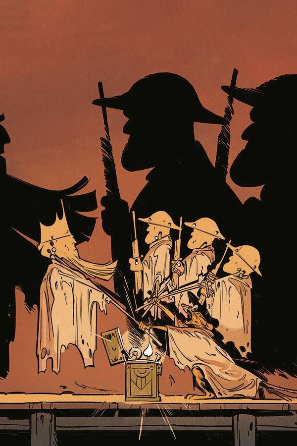 01/19/2022 ANIMAL CASTLE #2 CVR D 1:20 COPY DELEP AZELAR RAT VIRGIN INCV