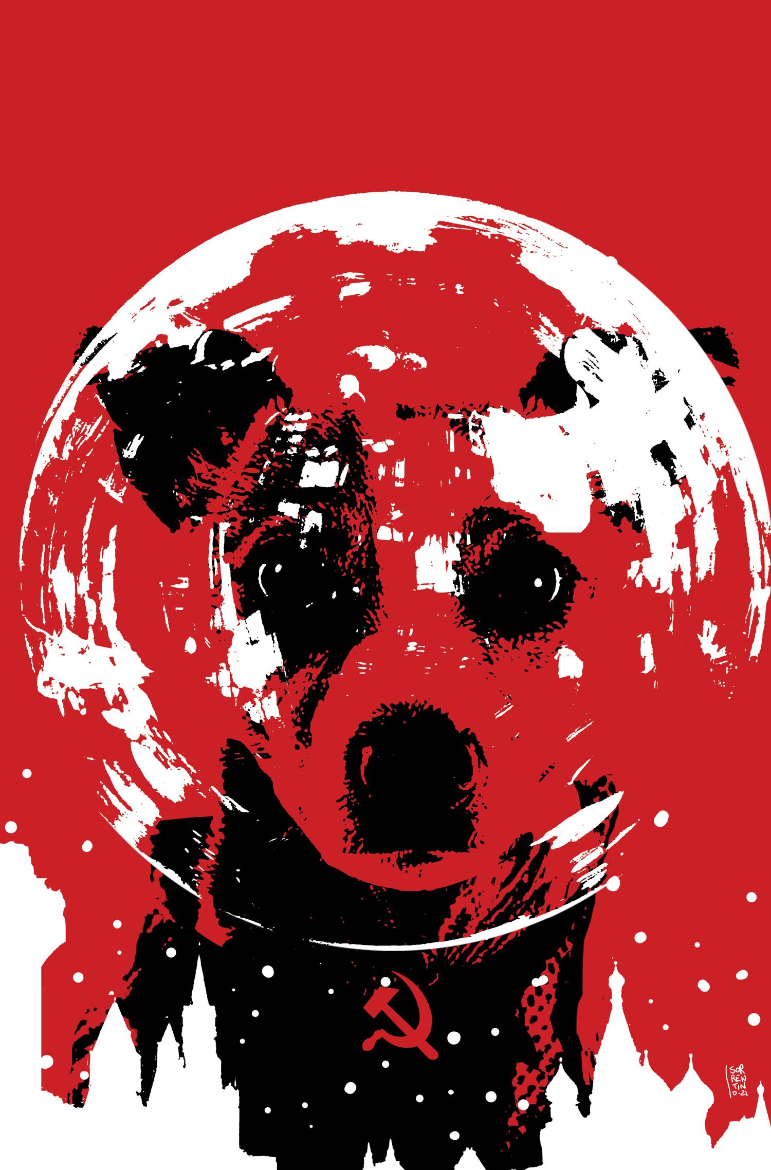 11/03/2021 PRIMORDIAL #2 (OF 6) CVR D 1:10 SORRENTINO VIRGIN VARIANT