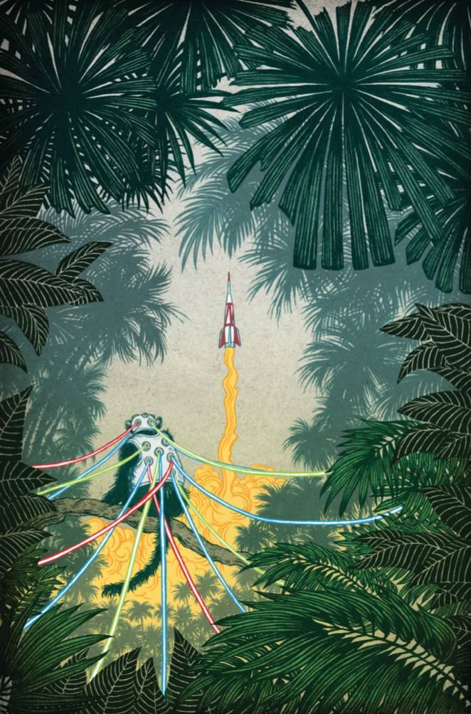 11/17/2021 PRIMORDIAL #3 (OF 6) CVR E 1:25 SHIMIZU VIRGIN VARIANT