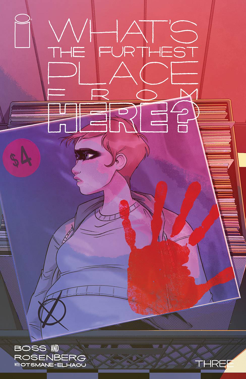 01/12/2022 WHATS THE FURTHEST PLACE FROM HERE #3 CVR B BOO