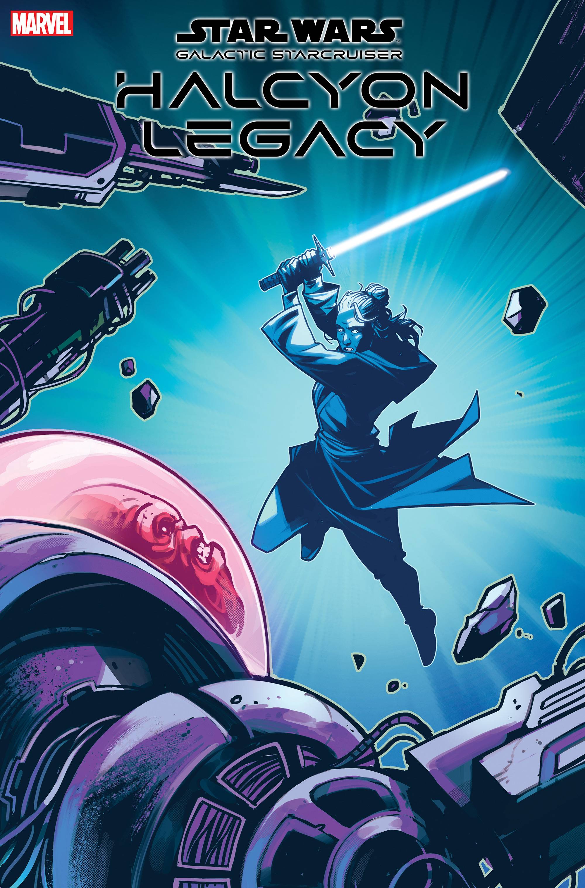 02/02/2022STAR WARS HALCYON LEGACY #1 (OF 5) WIJNGAARD VAR