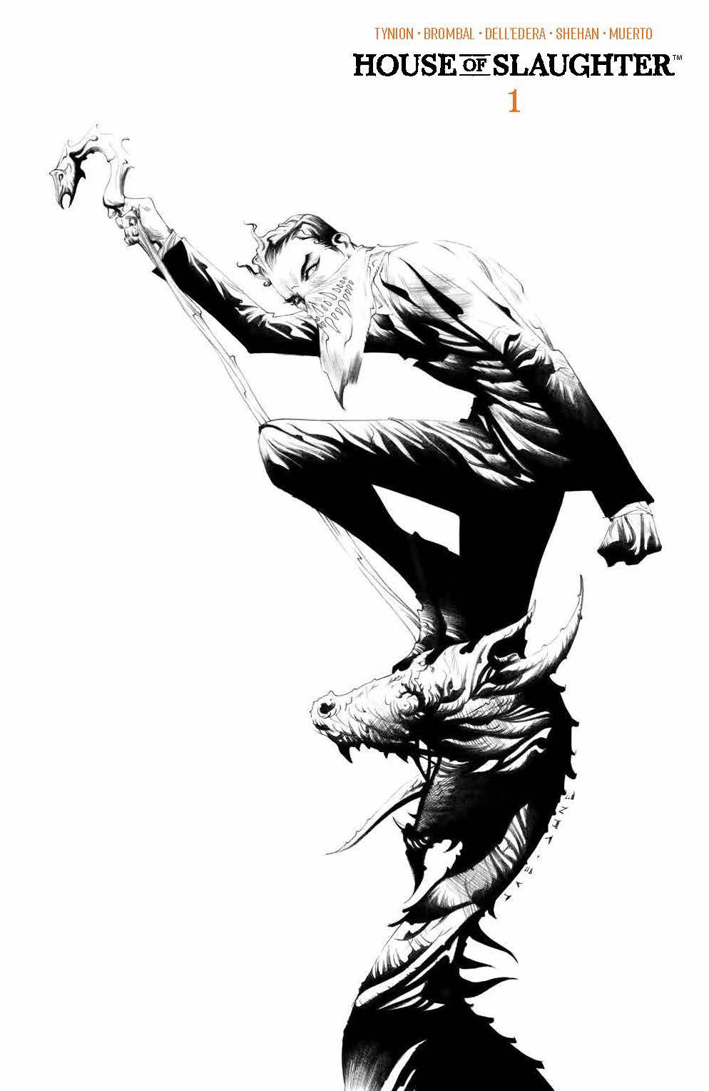 HOUSE OF SLAUGHTER #1 2ND PTG CVR A, CVR B FOIL, LCSD 2021 JAE LEE VARIANT 3-PACK 11/24/2021