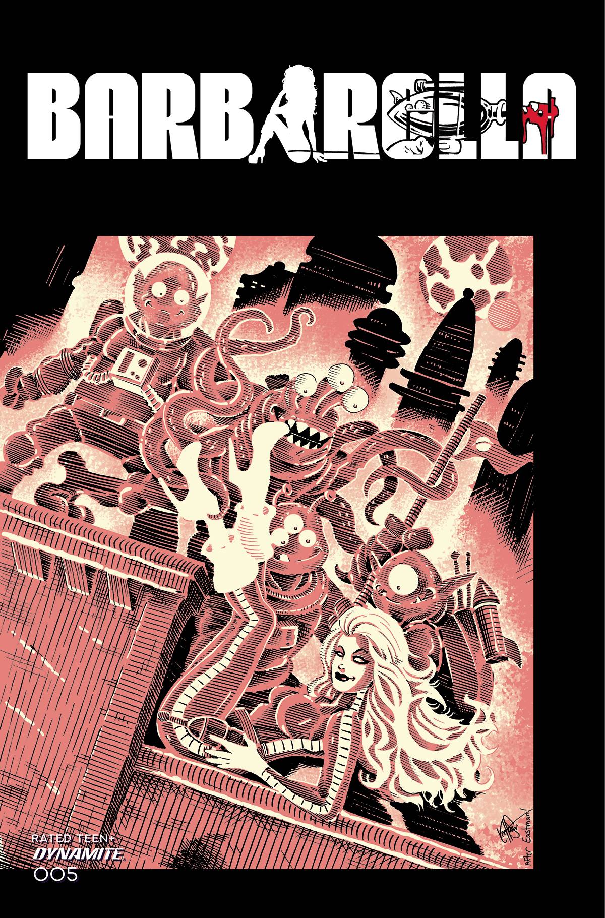 12/01/2021 KEN HAESER TMNT HOMAGE 7-PACK