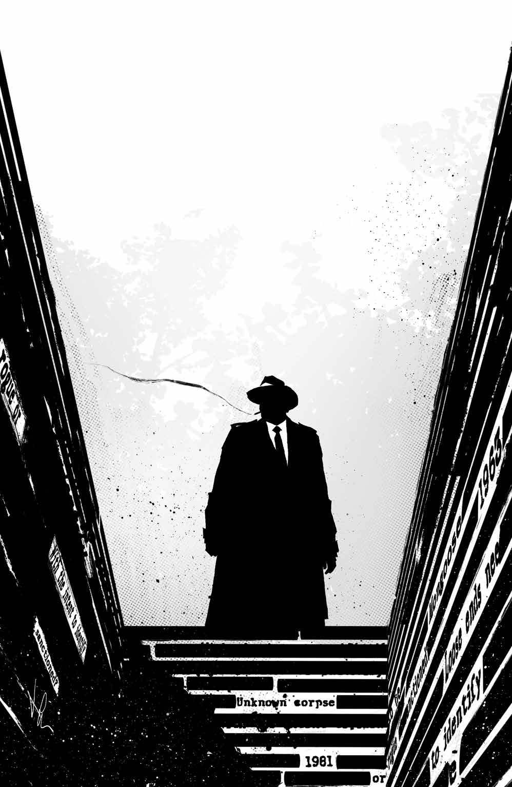 11/10/2021 REGARDING MATTER OF OSWALDS BODY #1 (OF 5) CVR D UNLOCKABLE