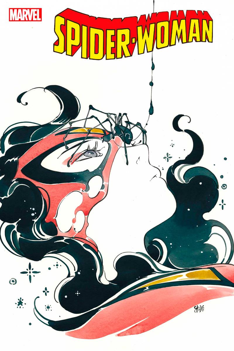 03/02/2022 SPIDER-WOMAN #20 MOMOKO VAR