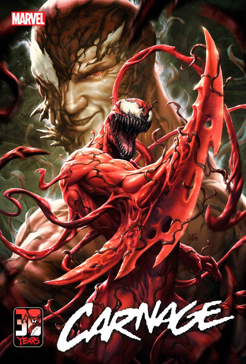 02/23/2022 CARNAGE FOREVER #1