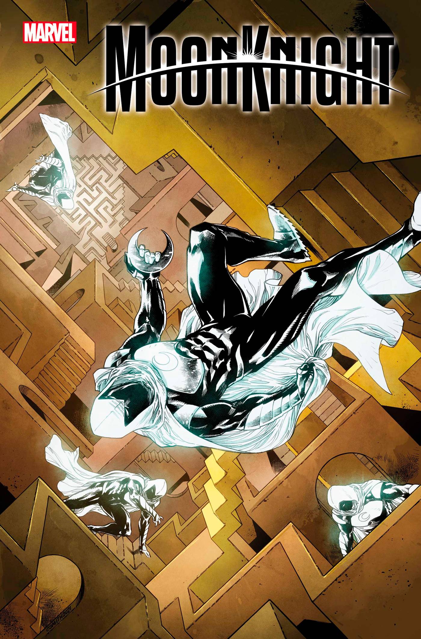 03/02/2022 MOON KNIGHT #9