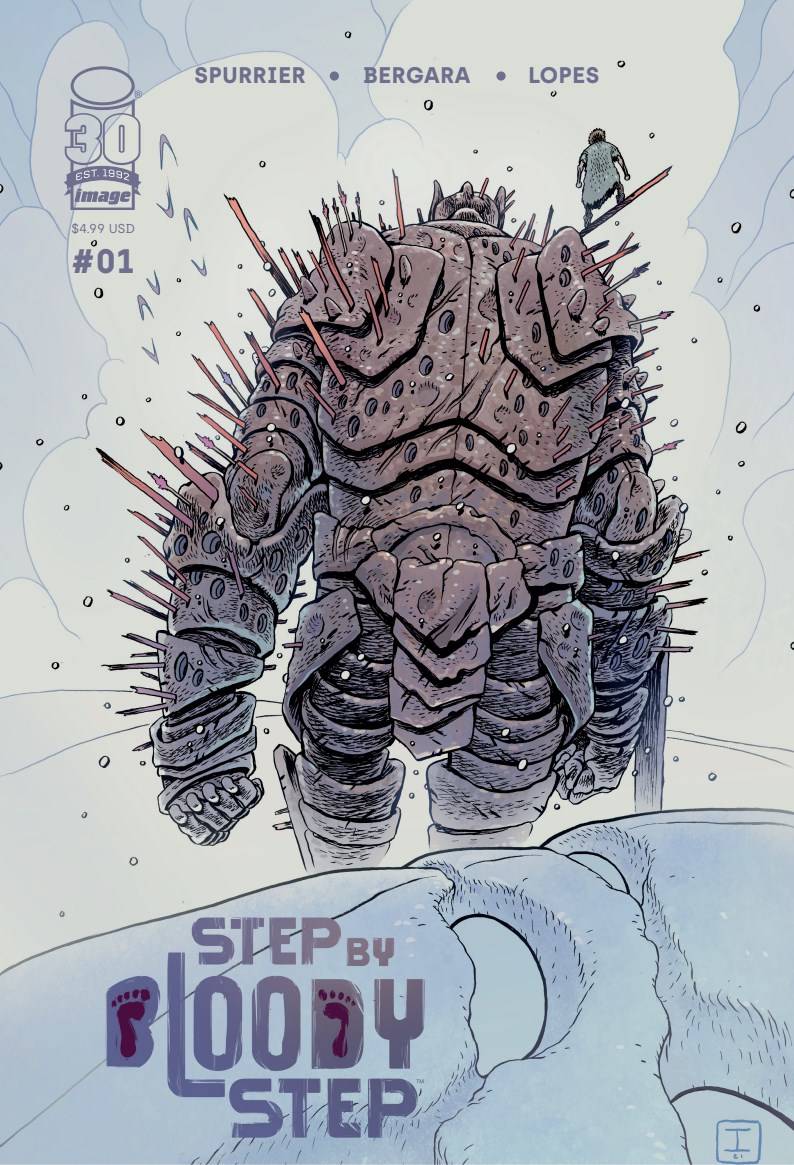 02/23/2022 STEP BY BLOODY STEP #1 (OF 4) CVR B BERTRAM