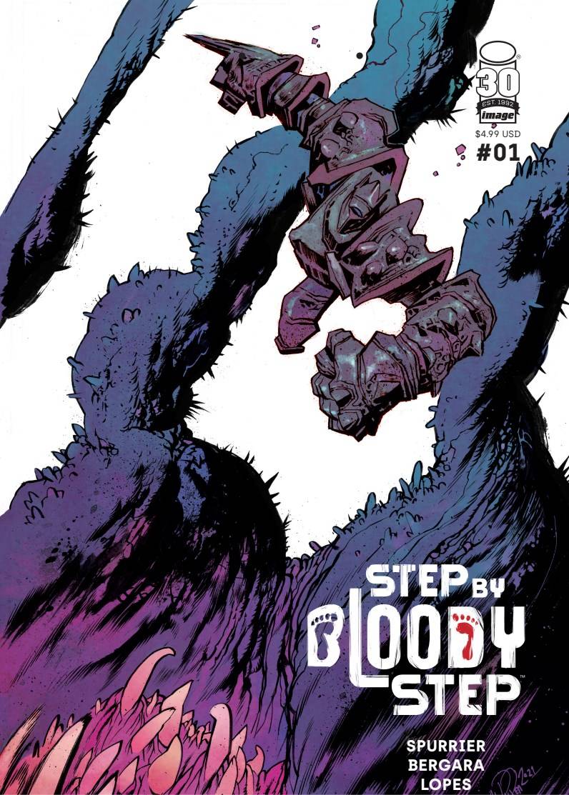02/23/2022 STEP BY BLOODY STEP #1 (OF 4) CVR E 1:25 COPY INCV HARREN