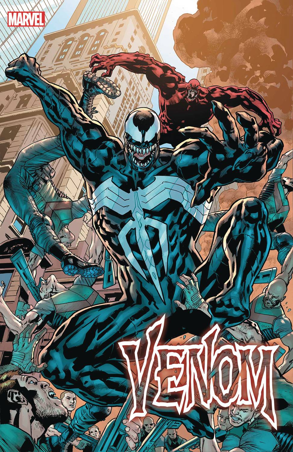 03/09/2022 VENOM #6