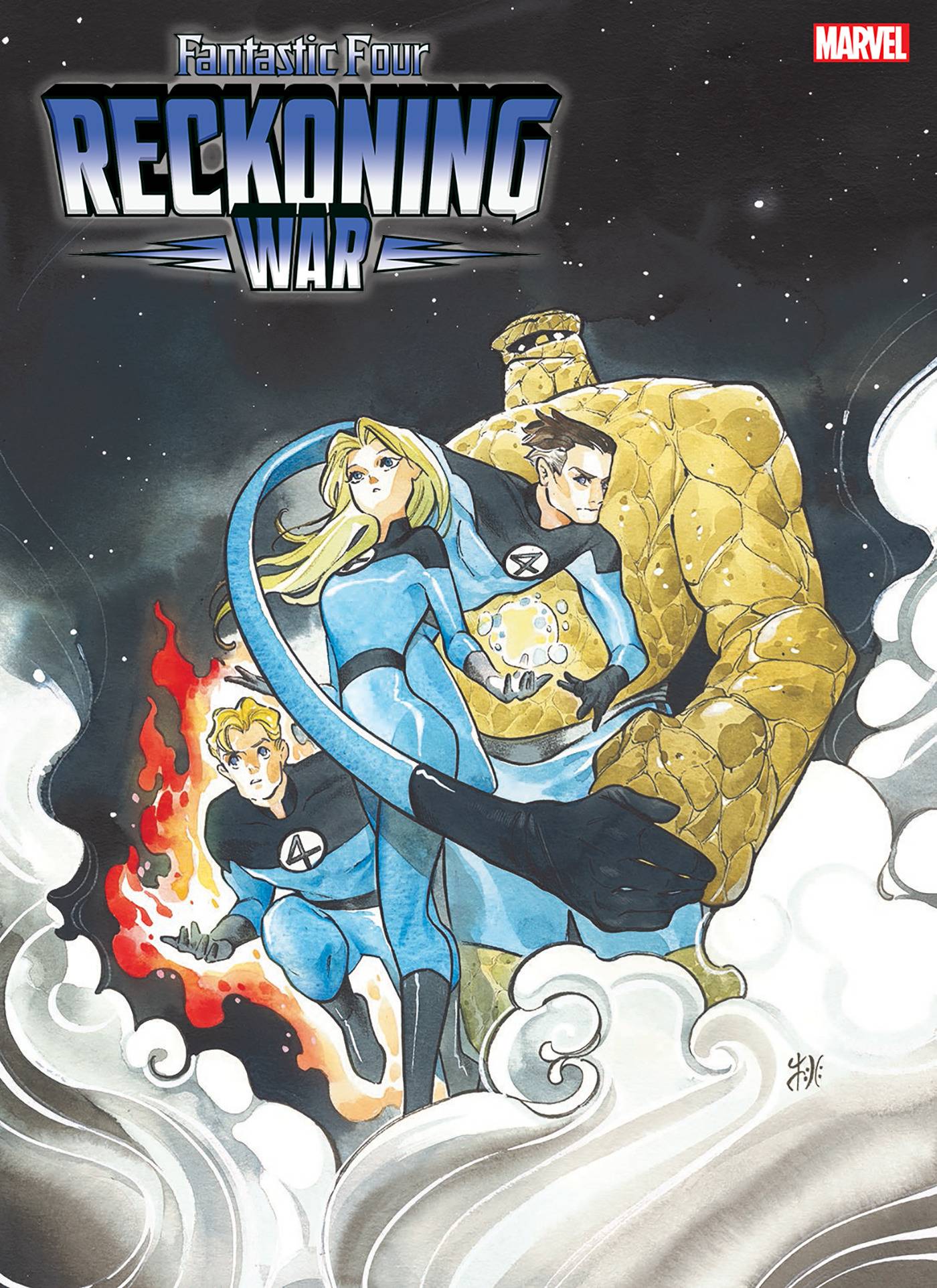 03/16/2022 RECKONING WAR: TRIAL OF THE WATCHER 1 MOMOKO VARIANT