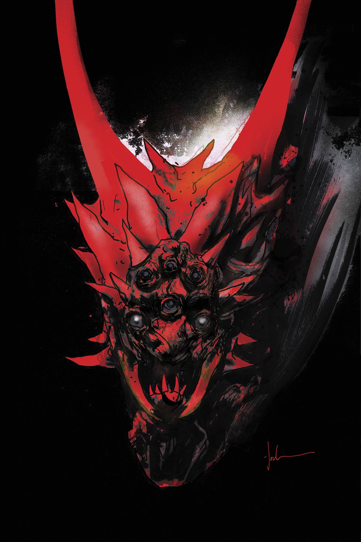 03/23/2022 WE HAVE DEMONS #1 (OF 3) CVR B JOCK