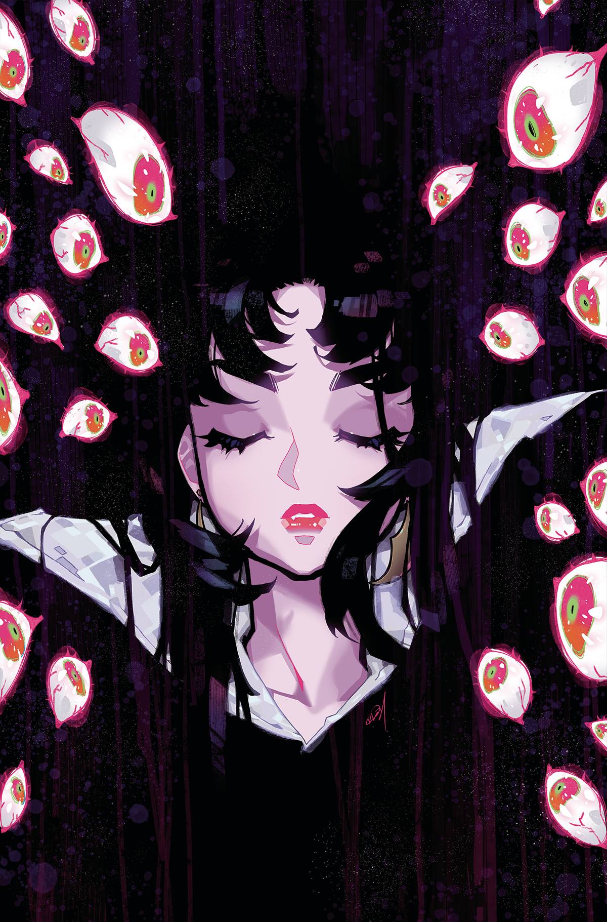 01/26/2022 VAMPIRELLA DRACULA UNHOLY #2 CVR R 1:21 COPY FOC INCV BESCH VI