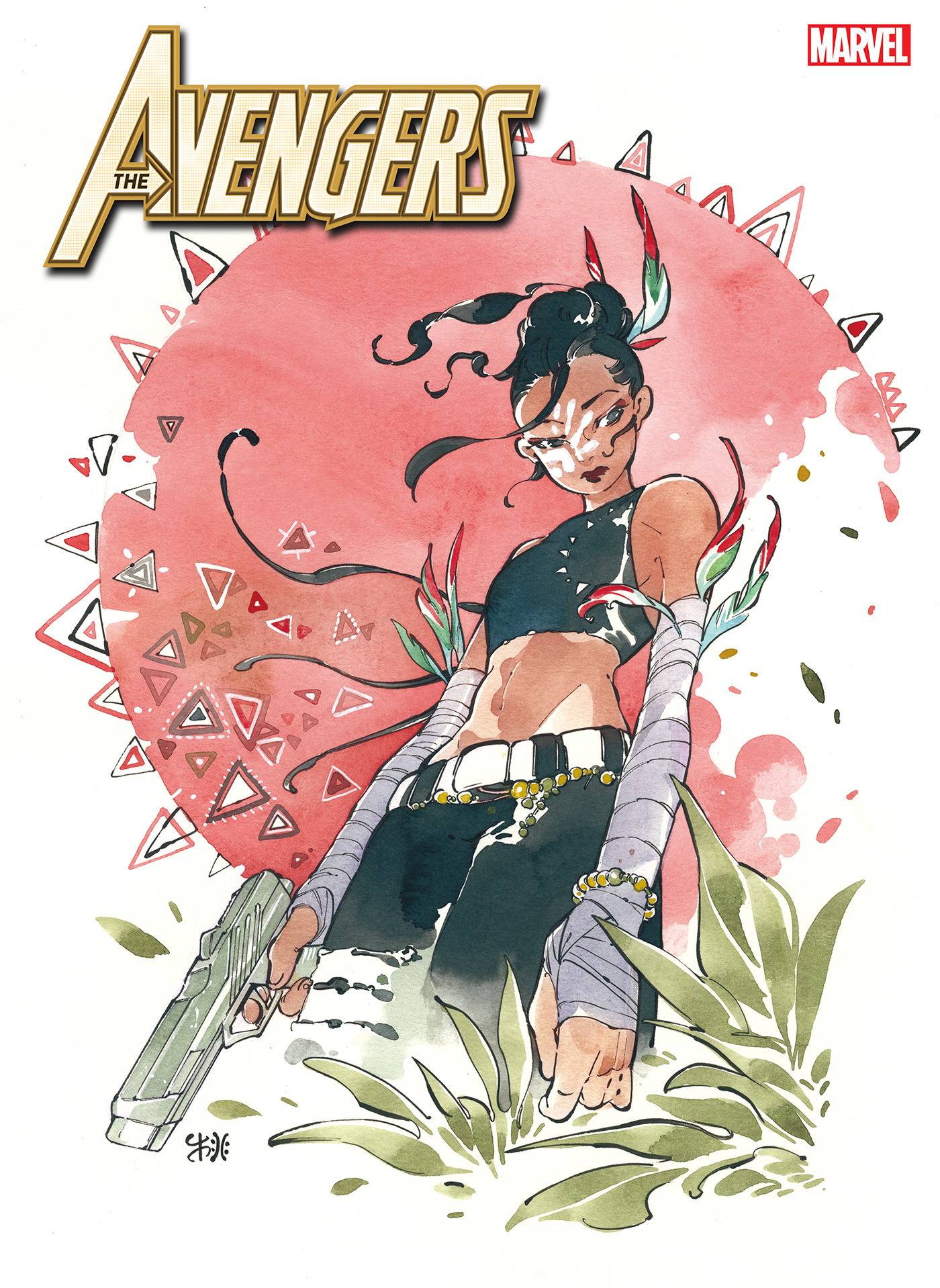 04/20/2022 AVENGERS #55 MOMOKO VARIANT