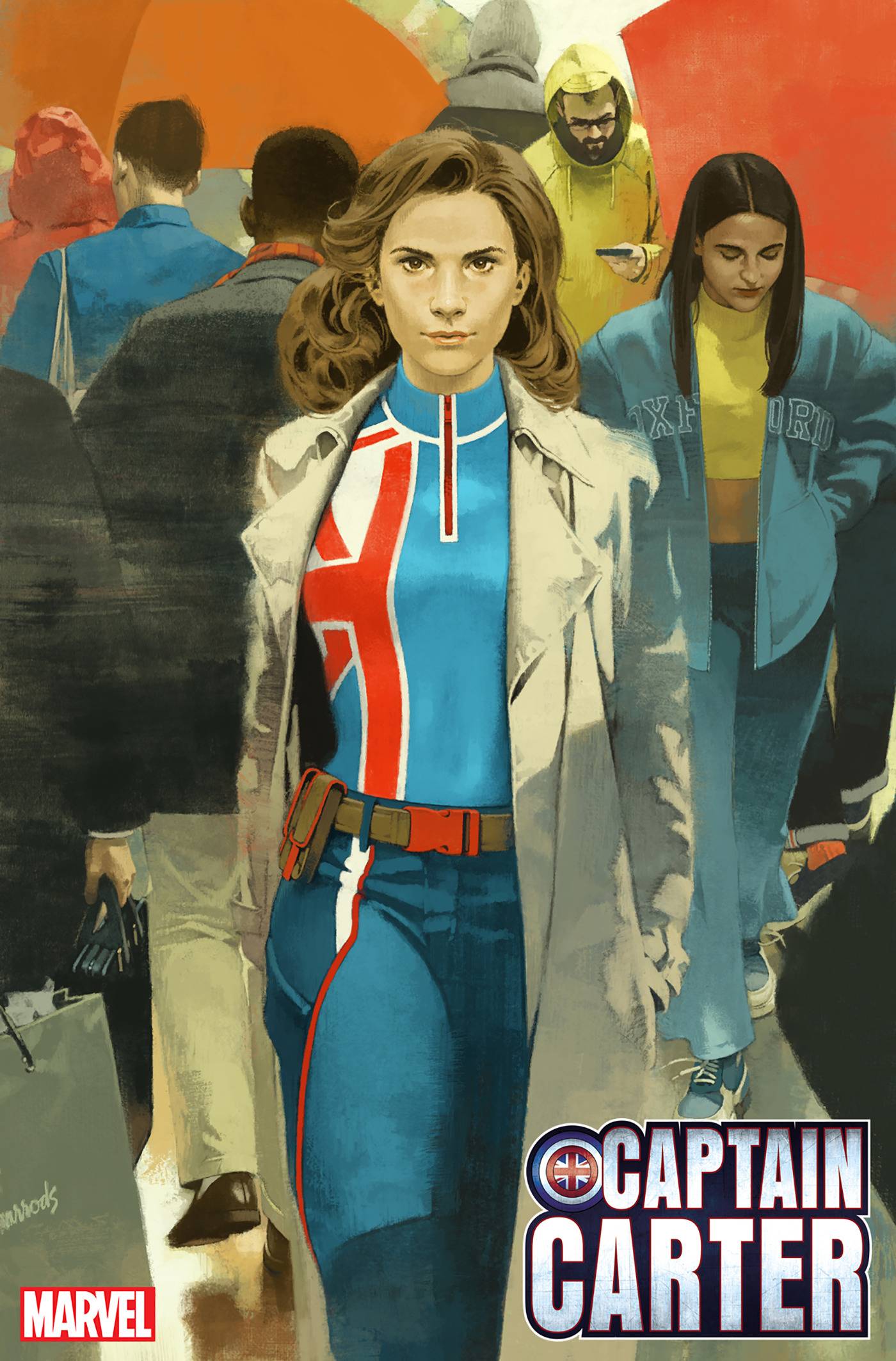 04/13/2022 CAPTAIN CARTER #2 (OF 5) ASPINALL VARIANT