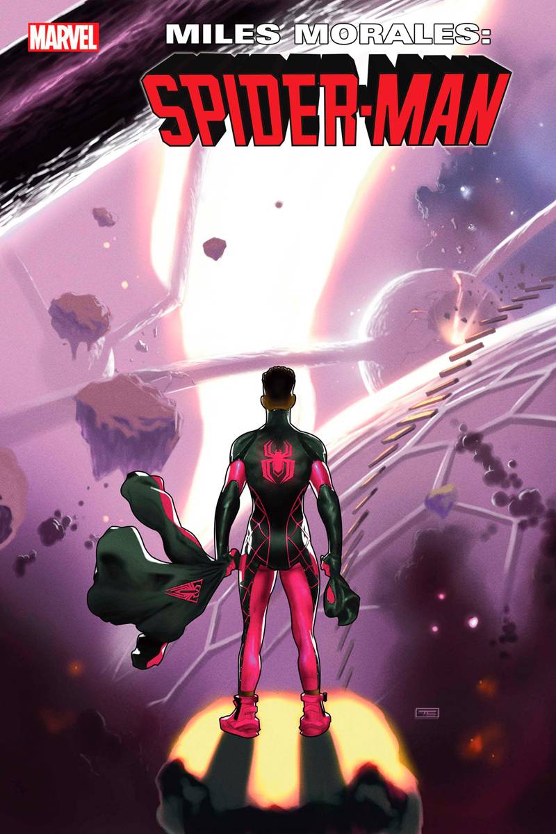 04/13/2022 MILES MORALES SPIDER-MAN #37