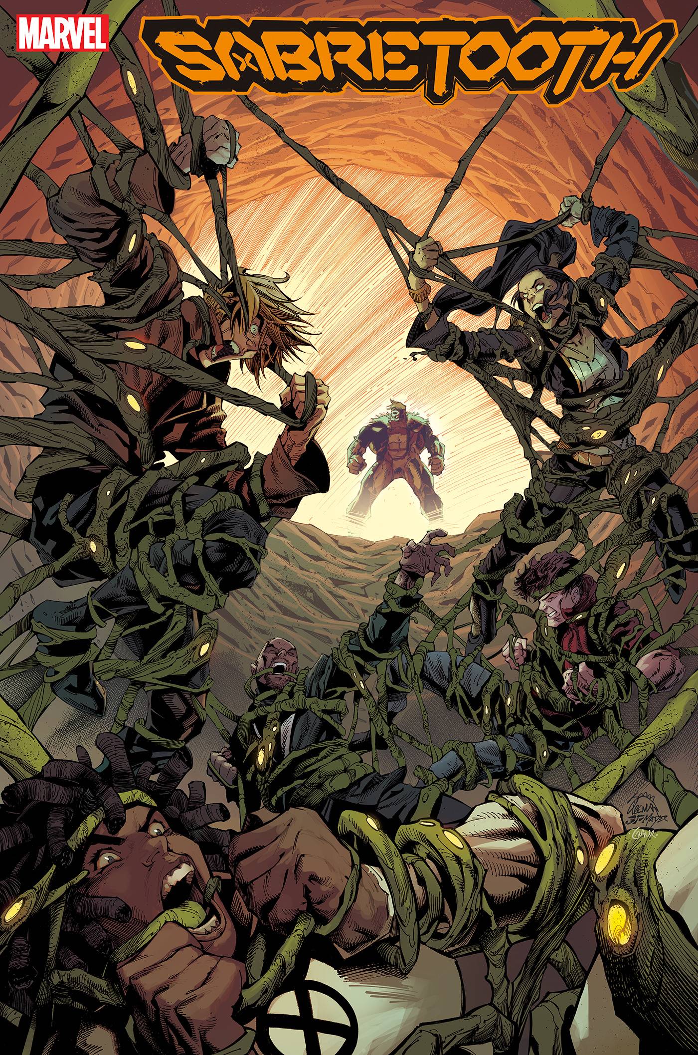 04/27/2022 SABRETOOTH #3 (OF 5)