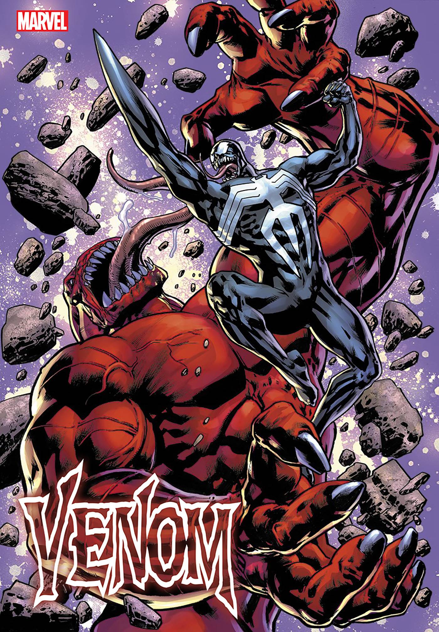 04/13/2022 VENOM #7